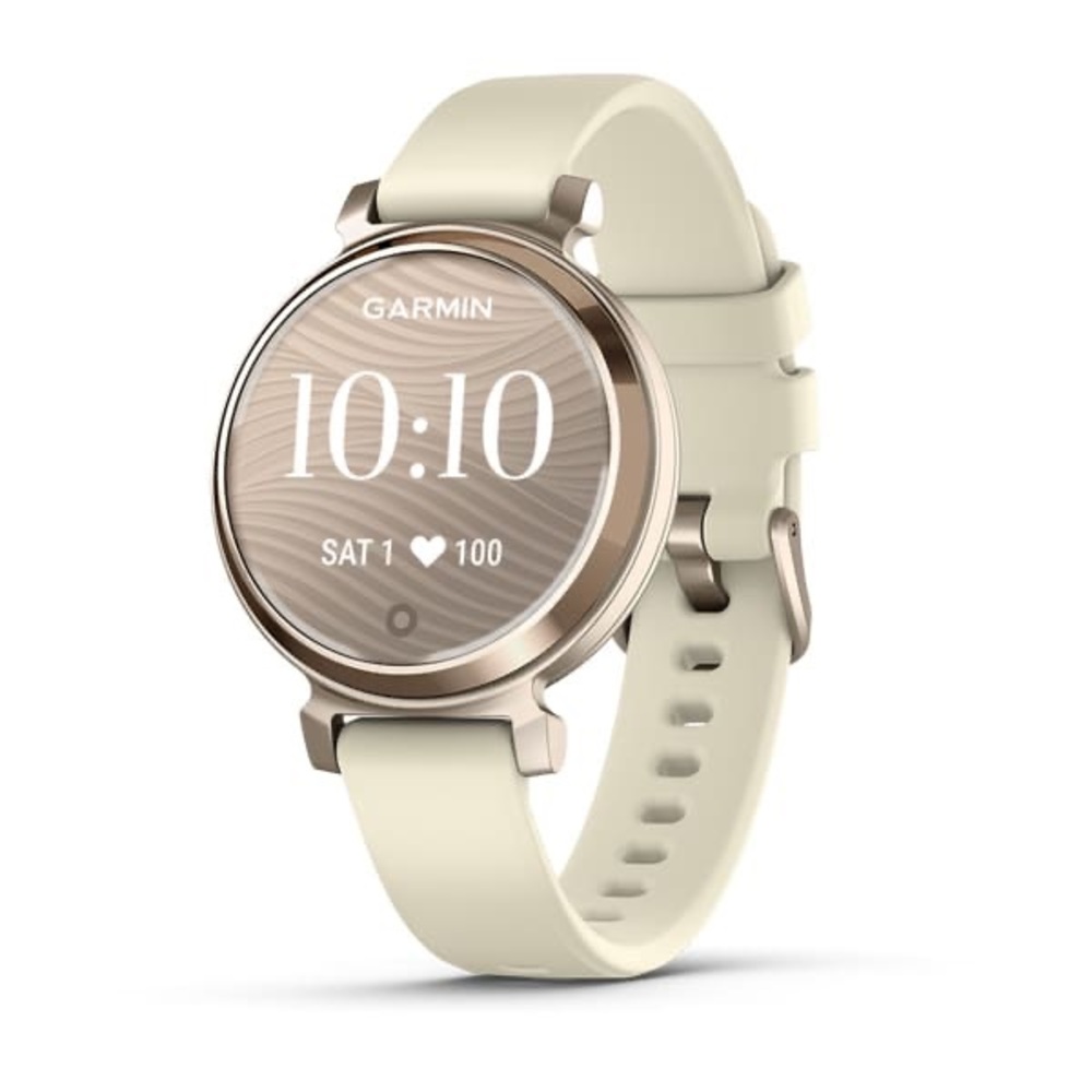 Garmin Lily 2 Women’s Beige Smartwatch